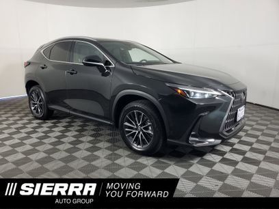 Used 2024 Lexus NX 350h AWD w/ Cold Area Package