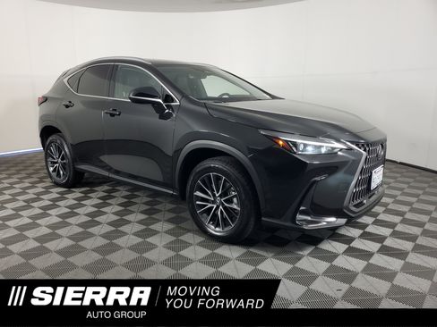 Used 2024 Lexus NX 350h AWD w/ Cold Area Package image 1