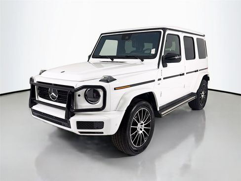 Used 2019 Mercedes-Benz G 550 image 1