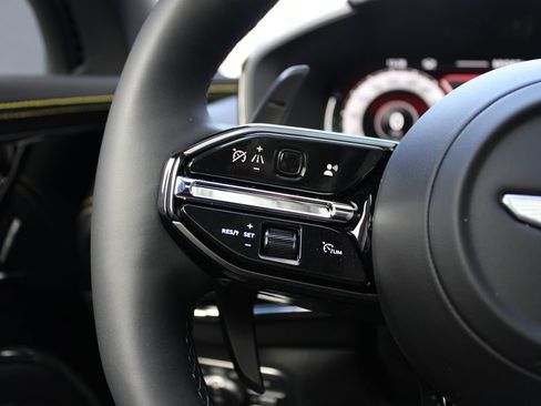 New 2026 Aston Martin DBX 707 AWD/4WD image 17