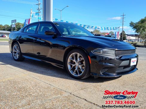 Used 2023 Dodge Charger GT image 9