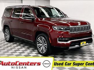 Used 2023 Jeep Grand Wagoneer Series III AWD/4WD video 1