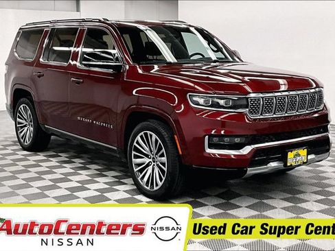 Used 2023 Jeep Grand Wagoneer Series III AWD/4WD image 1