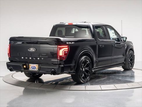 New 2025 Ford F150 Lariat w/ Equipment Group 502A High AWD/4WD image 4