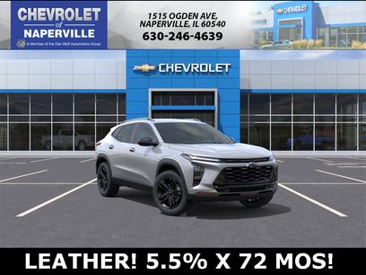New 2026 Chevrolet Trax ACTIV w/ Driver Confidence Package