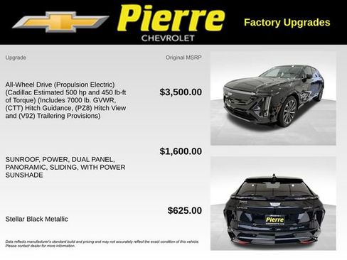 Used 2024 Cadillac Lyriq Sport image 13