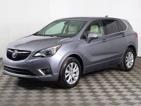 Used 2019 Buick Envision Preferred image 5
