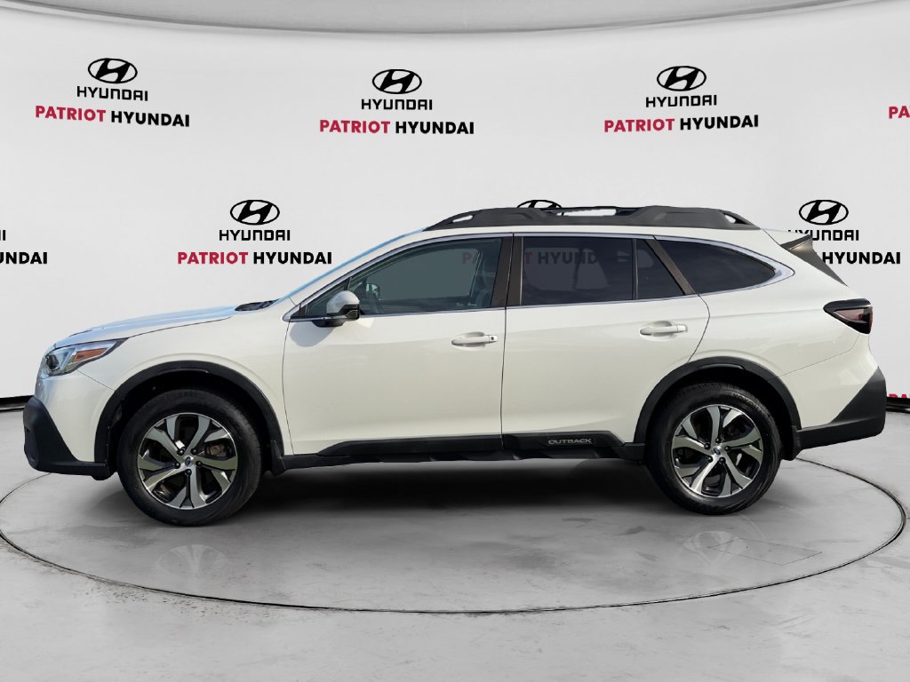 Used 2021 Subaru Outback Limited w/ Popular Package #2 AWD/4WD image 6