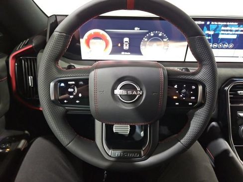 New 2026 Nissan Armada NISMO AWD/4WD image 30