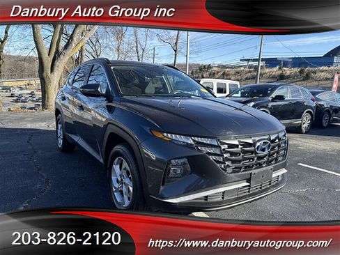Used 2023 Hyundai Tucson SEL image 8