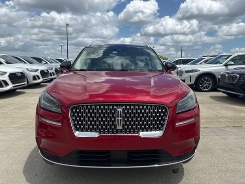 Used 2020 Lincoln Corsair FWD w/ Premium Package image 8
