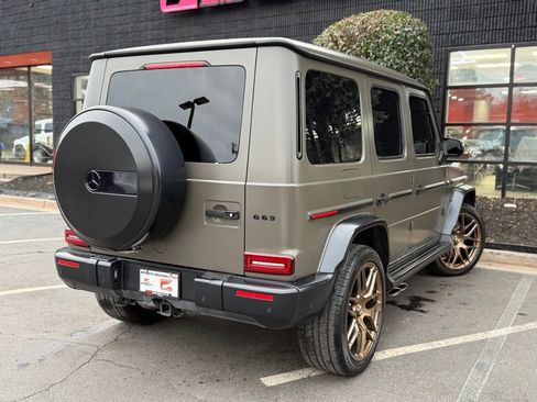 Used 2021 Mercedes-Benz G 63 AMG 4MATIC image 12