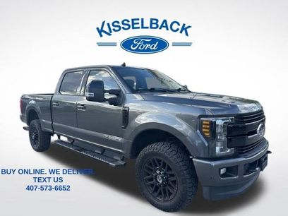Certified 2019 Ford F250 Lariat w/ Lariat Ultimate Package