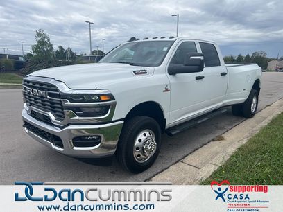 New 2026 RAM 3500 Tradesman