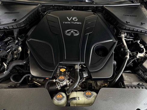 Used 2024 INFINITI Q50 Sensory RWD image 25