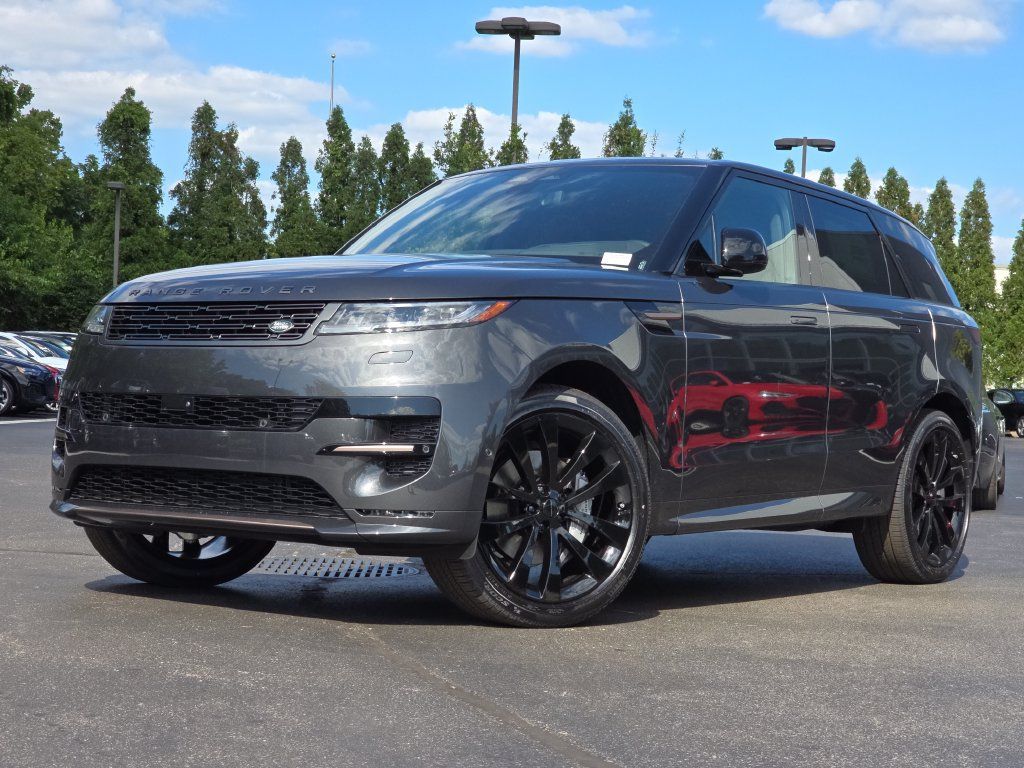 New 2026 Land Rover Range Rover Sport Dynamic SE AWD/4WD image 2