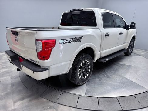 Used 2018 Nissan Titan PRO-4X w/ Pro-4x Utility Package image 5