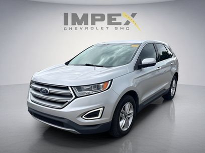 Used 2018 Ford Edge SEL