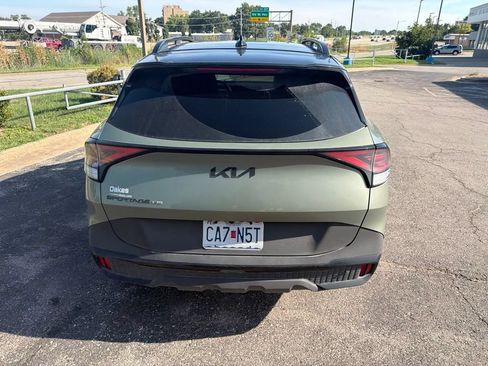 Used 2025 Kia Sportage X-Pro AWD/4WD image 9