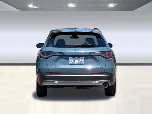 Certified 2024 Honda HR-V Sport image 9