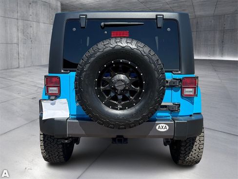 Used 2017 Jeep Wrangler Freedom Edition image 6