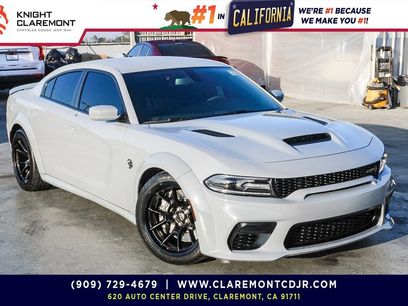 Used 2021 Dodge Charger SRT Hellcat