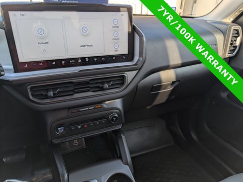 Certified 2025 Ford Bronco Sport Badlands image 27