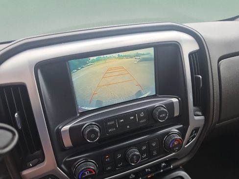 Used 2017 GMC Sierra 1500 SLT RWD image 21
