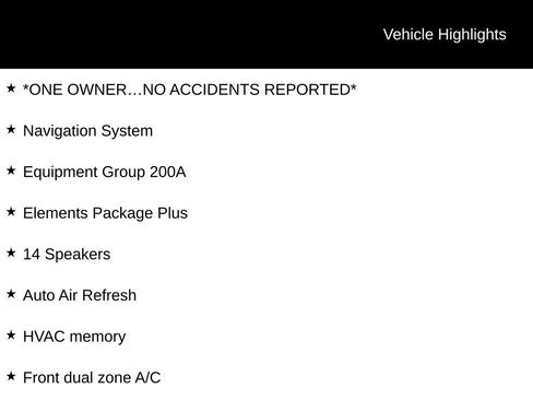 Used 2022 Lincoln Aviator Reserve w/ Elements Package Plus RWD image 3