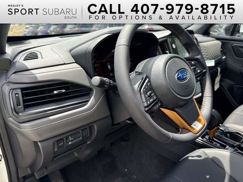New 2026 Subaru Forester Wilderness AWD/4WD image 24