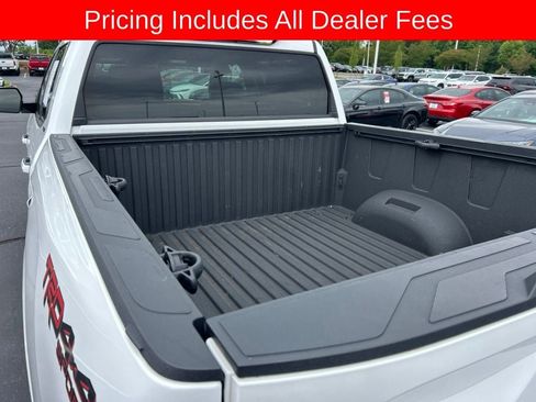 Used 2024 Toyota Tundra SR5 w/ TRD Sport Package AWD/4WD image 14