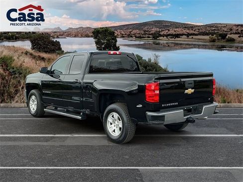 Used 2017 Chevrolet Silverado 1500 LT w/ All Star Edition image 4