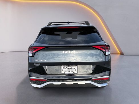 Used 2024 Kia Sportage SX Prestige image 4