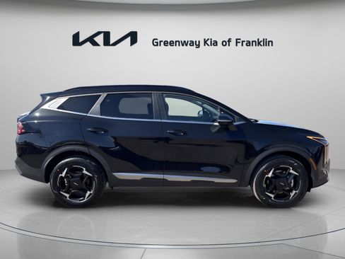 New 2026 Kia Sportage EX image 8