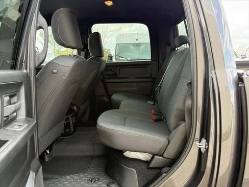 Used 2026 RAM 2500 Warlock AWD/4WD image 12