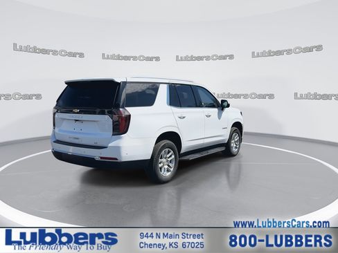 Used 2025 Chevrolet Tahoe LT image 8