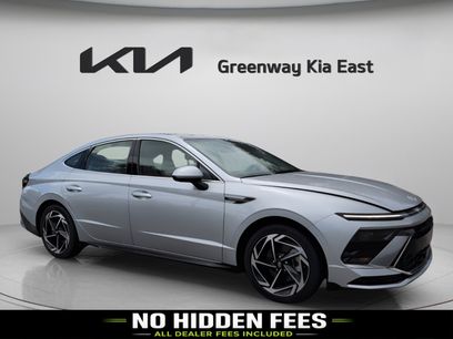 Used 2025 Hyundai Sonata SEL
