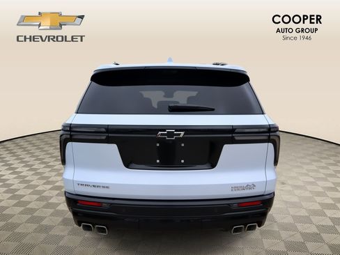 New 2026 Chevrolet Traverse High Country FWD image 21