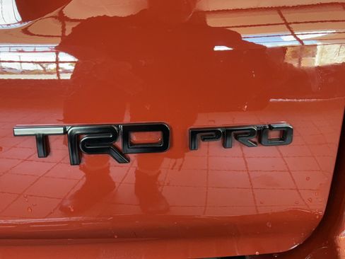Certified 2024 Toyota 4Runner TRD Pro AWD/4WD image 62