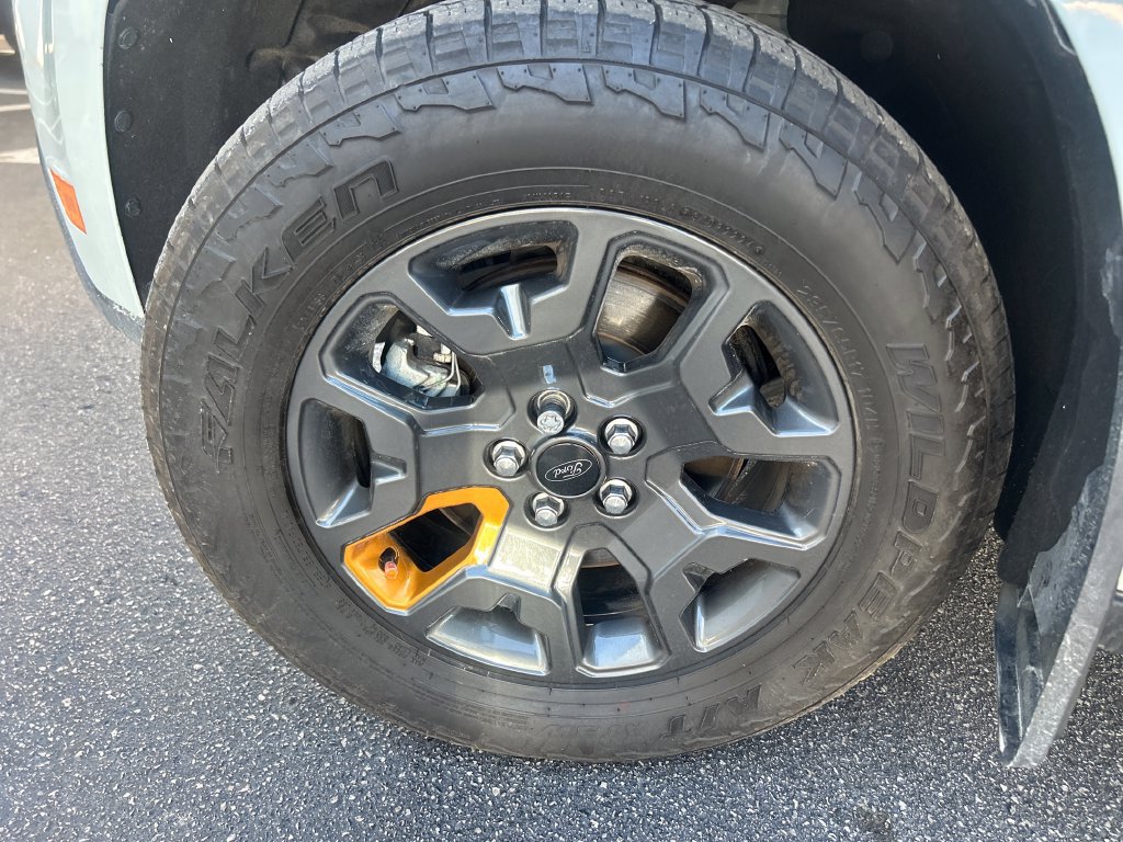 Certified 2024 Ford Maverick Tremor w/ Tremor Off-Road Package AWD/4WD image 32