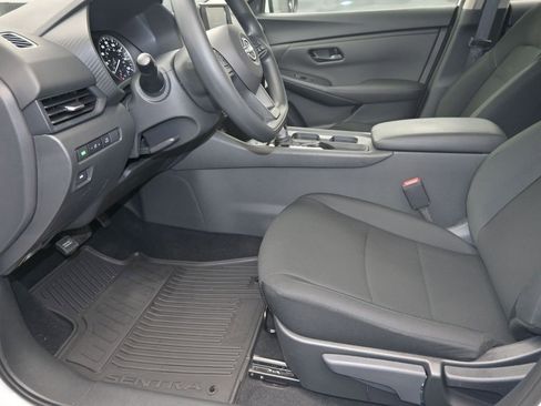Certified 2025 Nissan Sentra S image 15