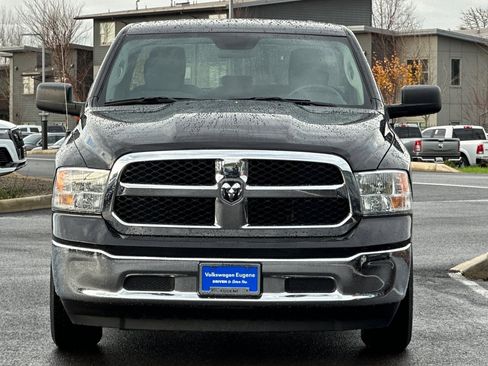 Used 2024 RAM 1500 Classic SLT image 8