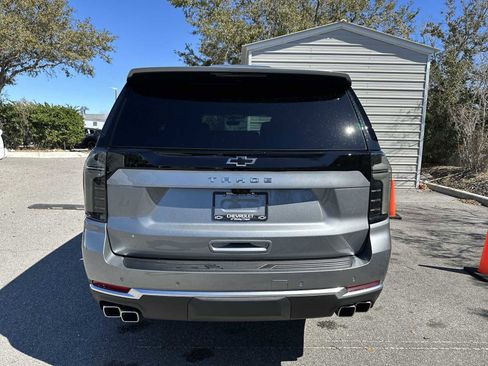 New 2026 Chevrolet Tahoe High Country w/ Sun And Tow Package image 5