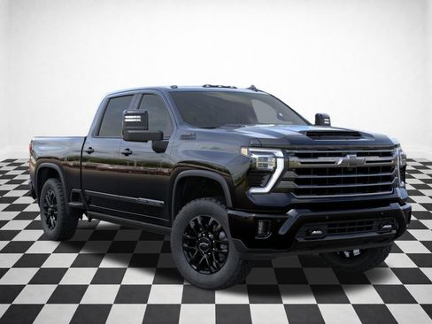 New 2026 Chevrolet Silverado 2500 High Country w/ High Country Premium Package AWD/4WD image 36