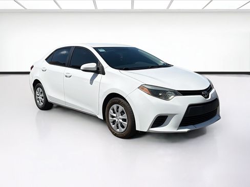 Used 2016 Toyota Corolla L w/ Protection Package FWD image 3