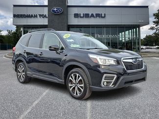 Used 2019 Subaru Forester Limited w/ Popular Package #3 video 1