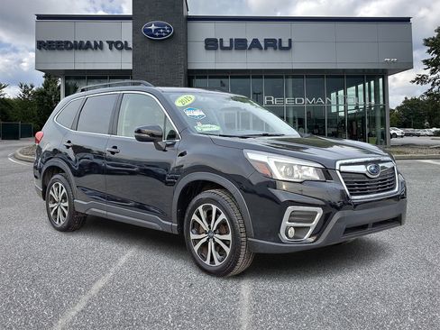 Used 2019 Subaru Forester Limited w/ Popular Package #3 image 1