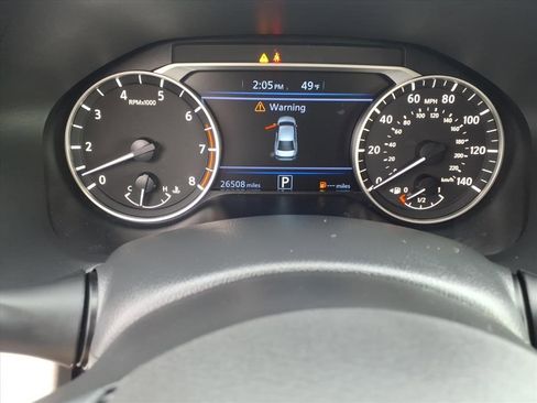 Used 2022 Nissan Altima 2.5 SV image 31