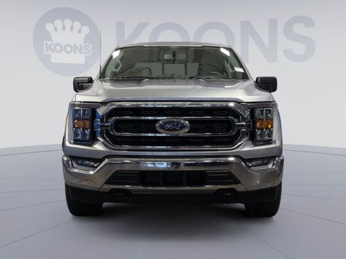 Certified 2022 Ford F150 XLT w/ Equipment Group 302A High AWD/4WD image 11
