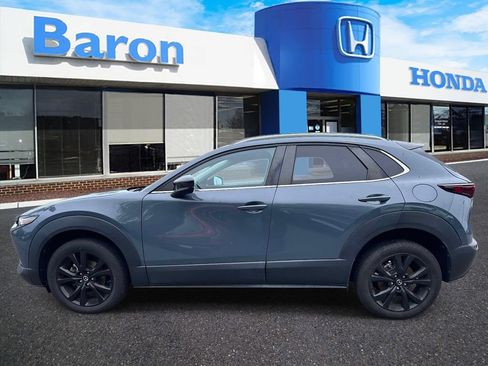 Used 2023 MAZDA CX-30 AWD 2.5 S w/ Preferred Package image 3